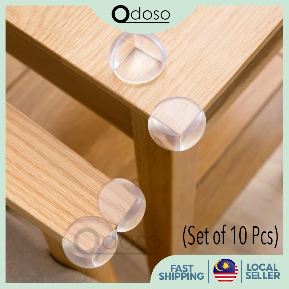 Baby Child Infant Kids Safety Table Desk Corner Edge Cushions Corner ...