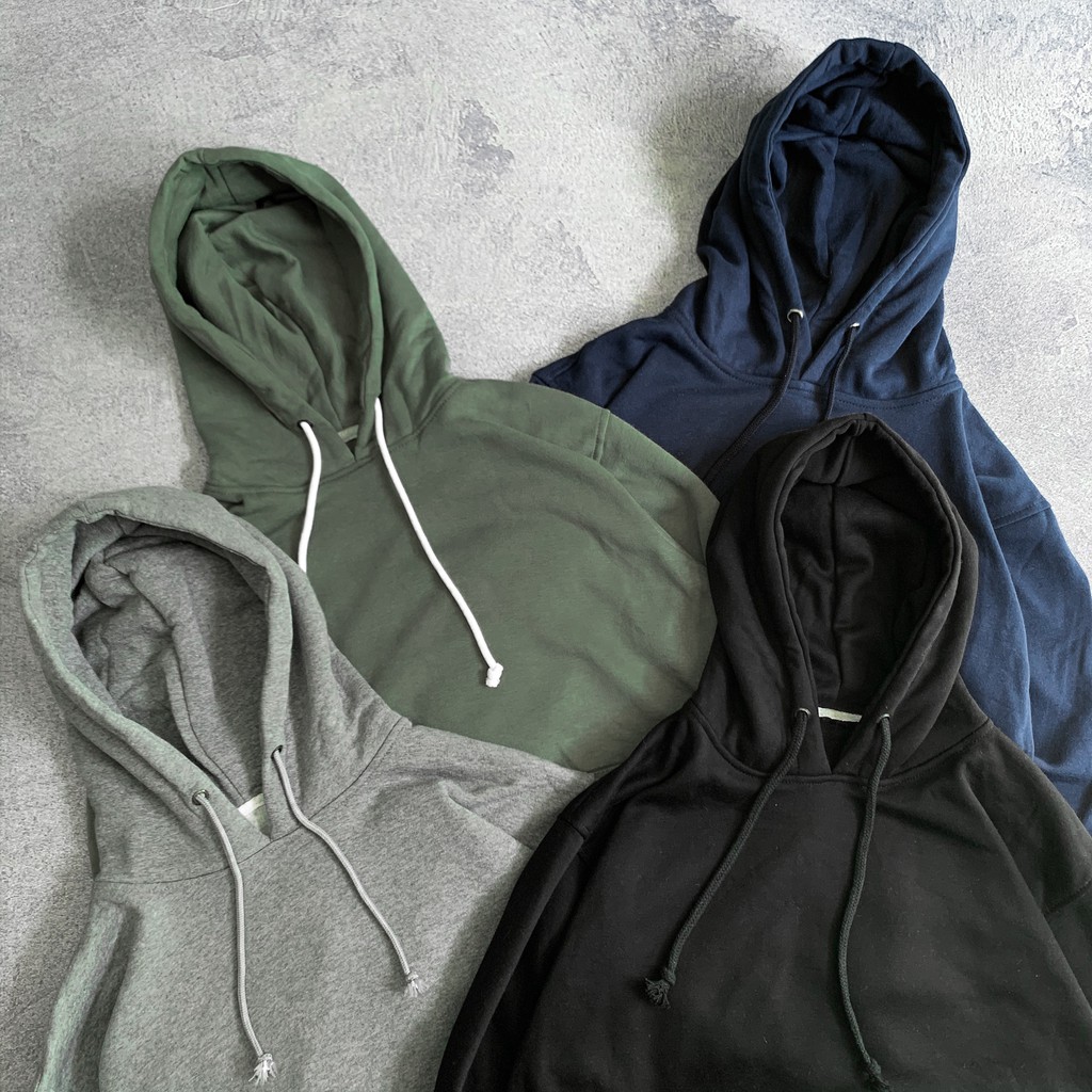 Jacket HOODIE/JUMPER HOODIE COTTON FLEECE