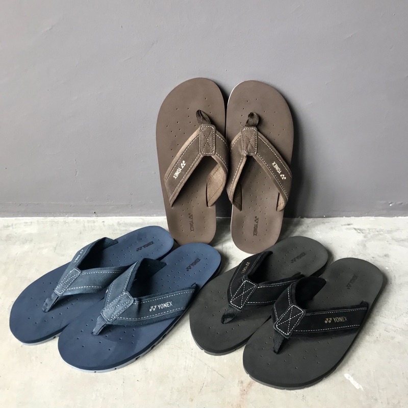 Yonex slippers sales