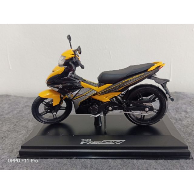 Yamaha Y150 Miniature yellow motor kecil | Shopee Malaysia