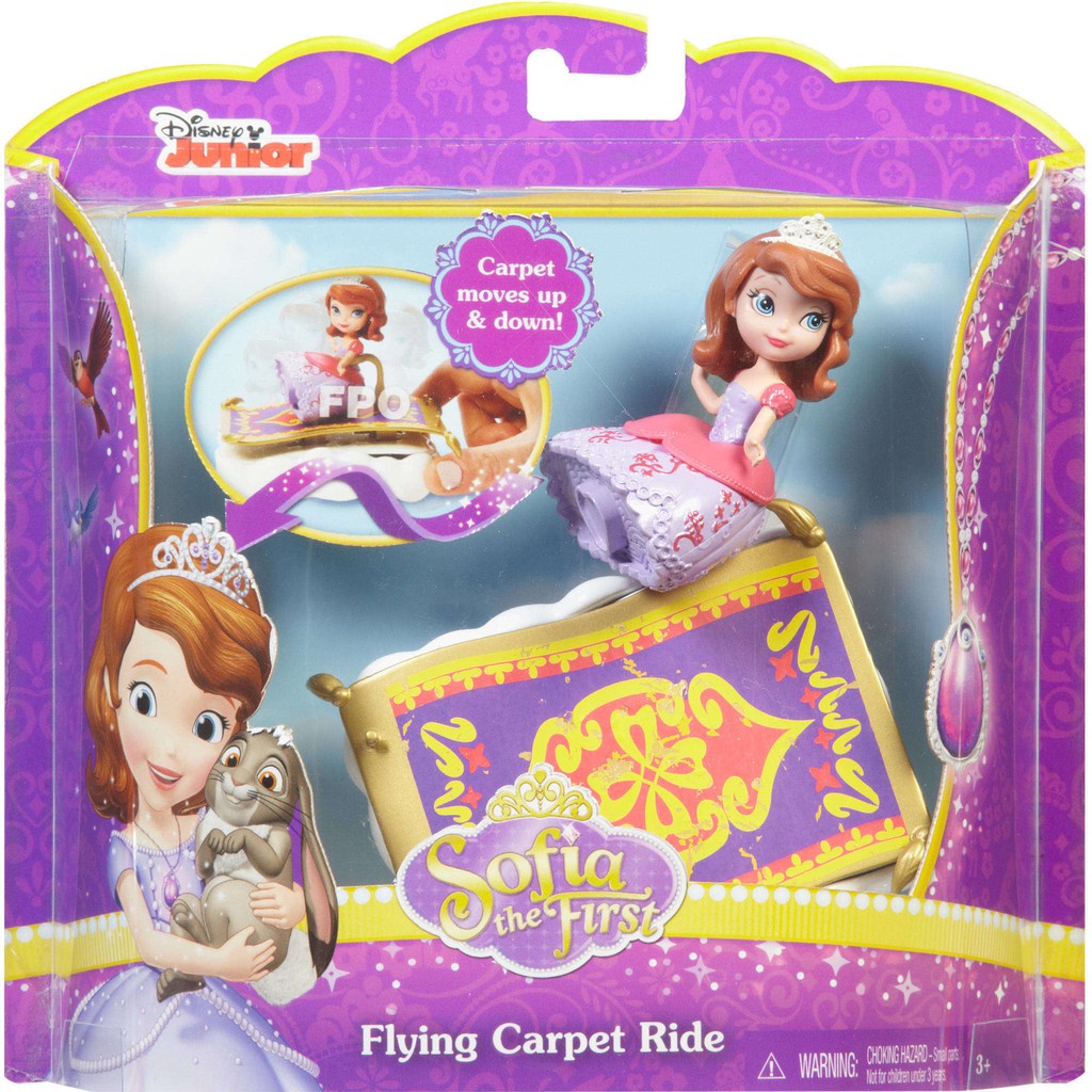 Sofia the first on sale ride on toy