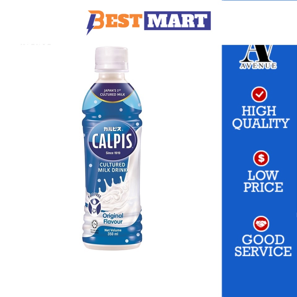 Calpis Original 350ml | Shopee Malaysia