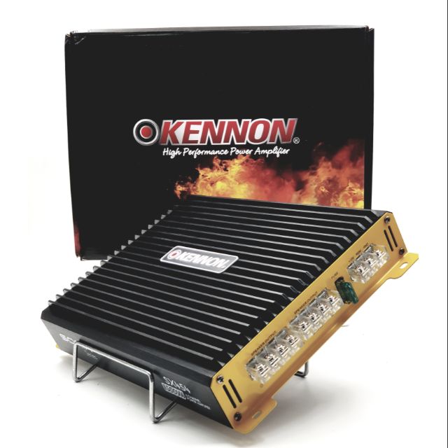 KENNON SX454 4 CHANNEL HIGH POWER AMPLIFIER 1500W | Shopee Malaysia