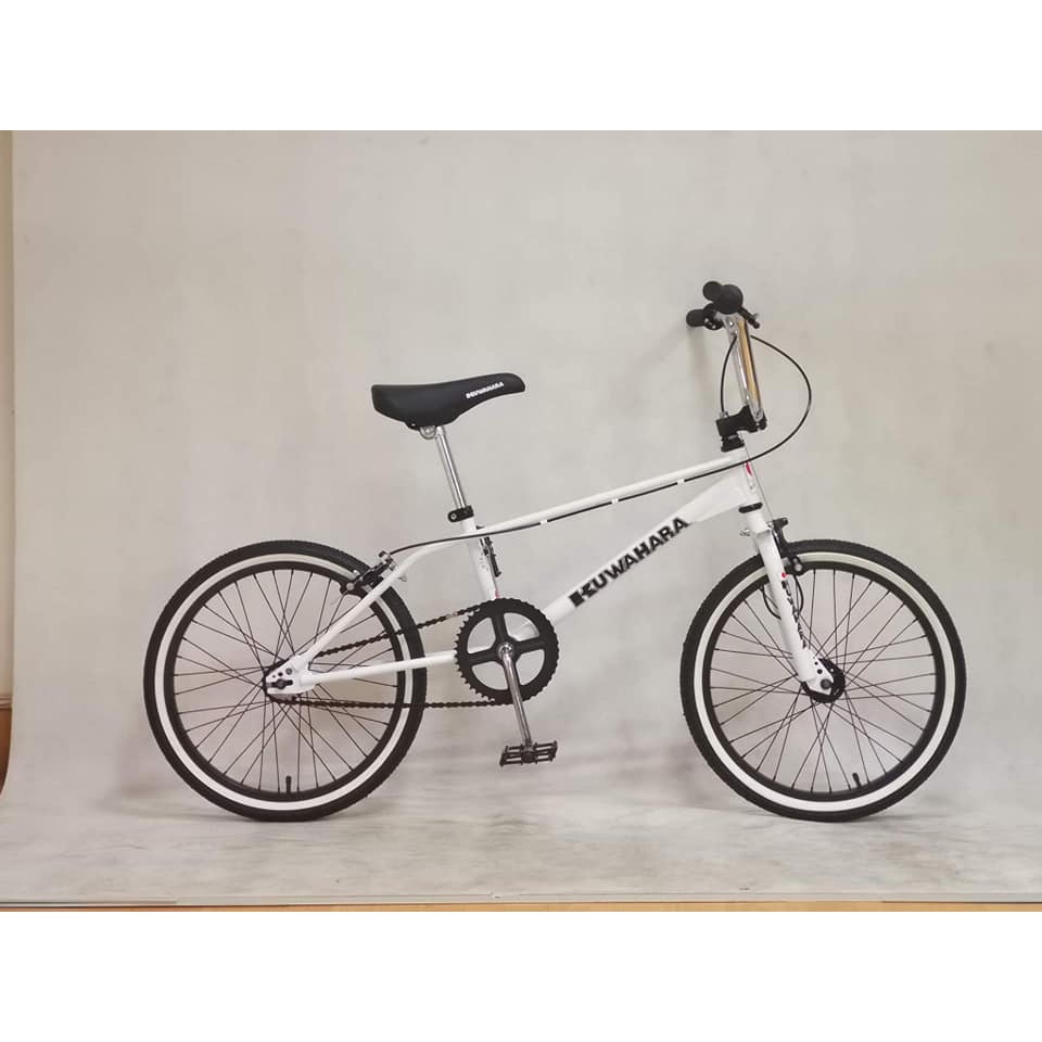 BASIKAL BICYCLE BMX KUWAHARA EXHIBITIOSM EXHIBITIONISM