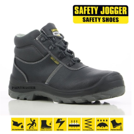 Safety Jogger Bestboy231 Enhanced Edition S3 | Shopee Malaysia