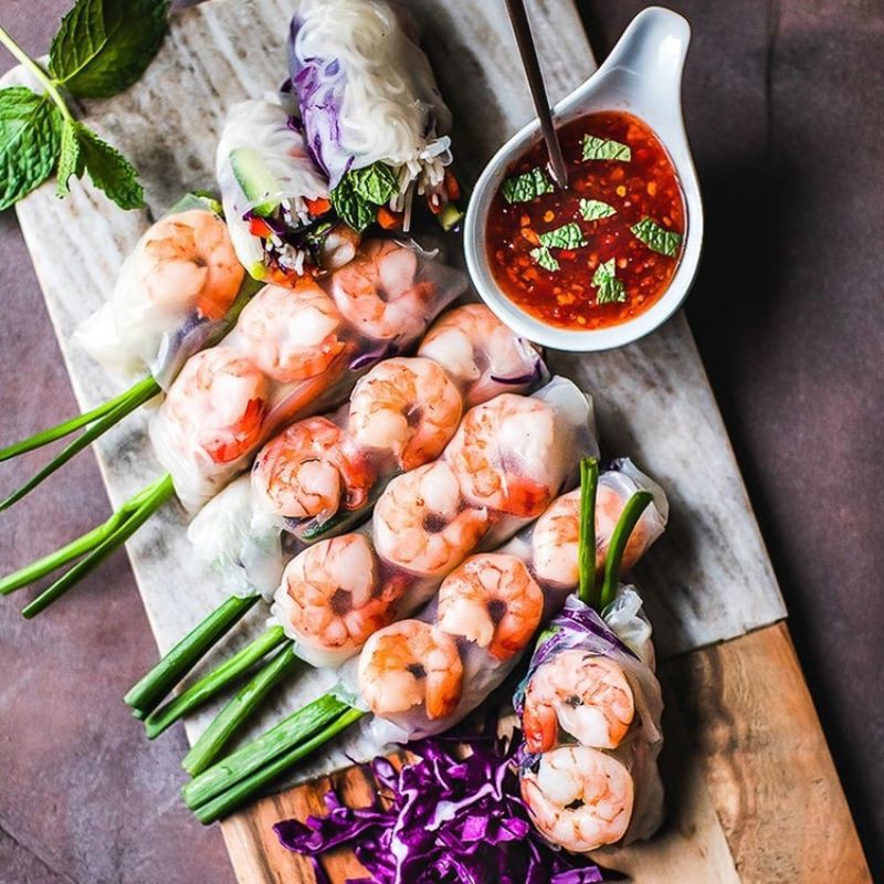 TRY DULU SEDAPNYA READY STOCK 🚚 💯HALAL KULIT POPIAH JENAMA BICH CHI ...
