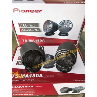 Pioneer full range store speaker