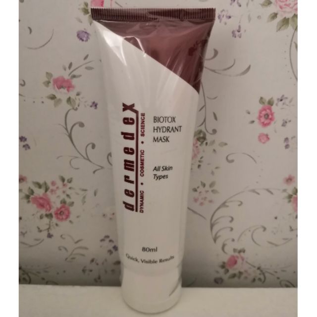 Dermedex Hydrant Mask 80ml | Shopee Malaysia