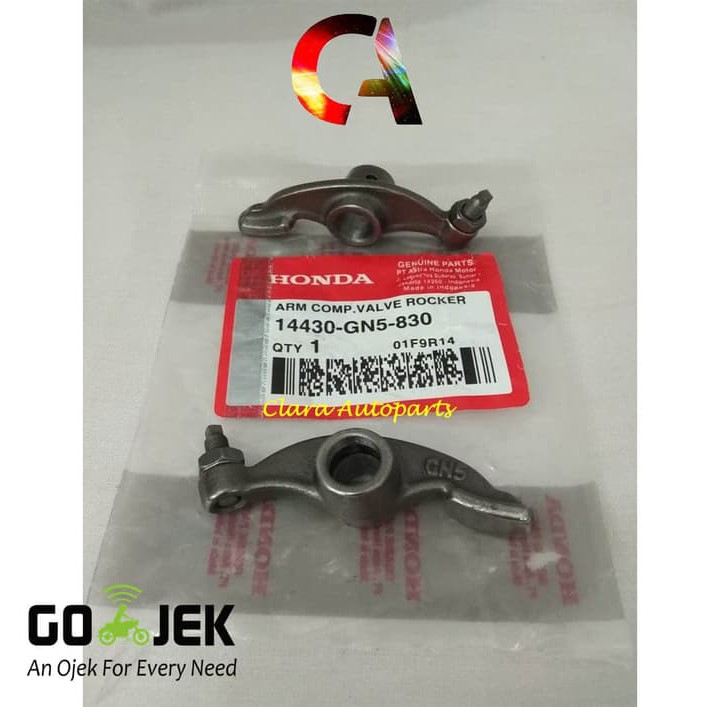 Honda Grand Supra Honda GN5 Arm Valve Rocker Trigger | Shopee Malaysia