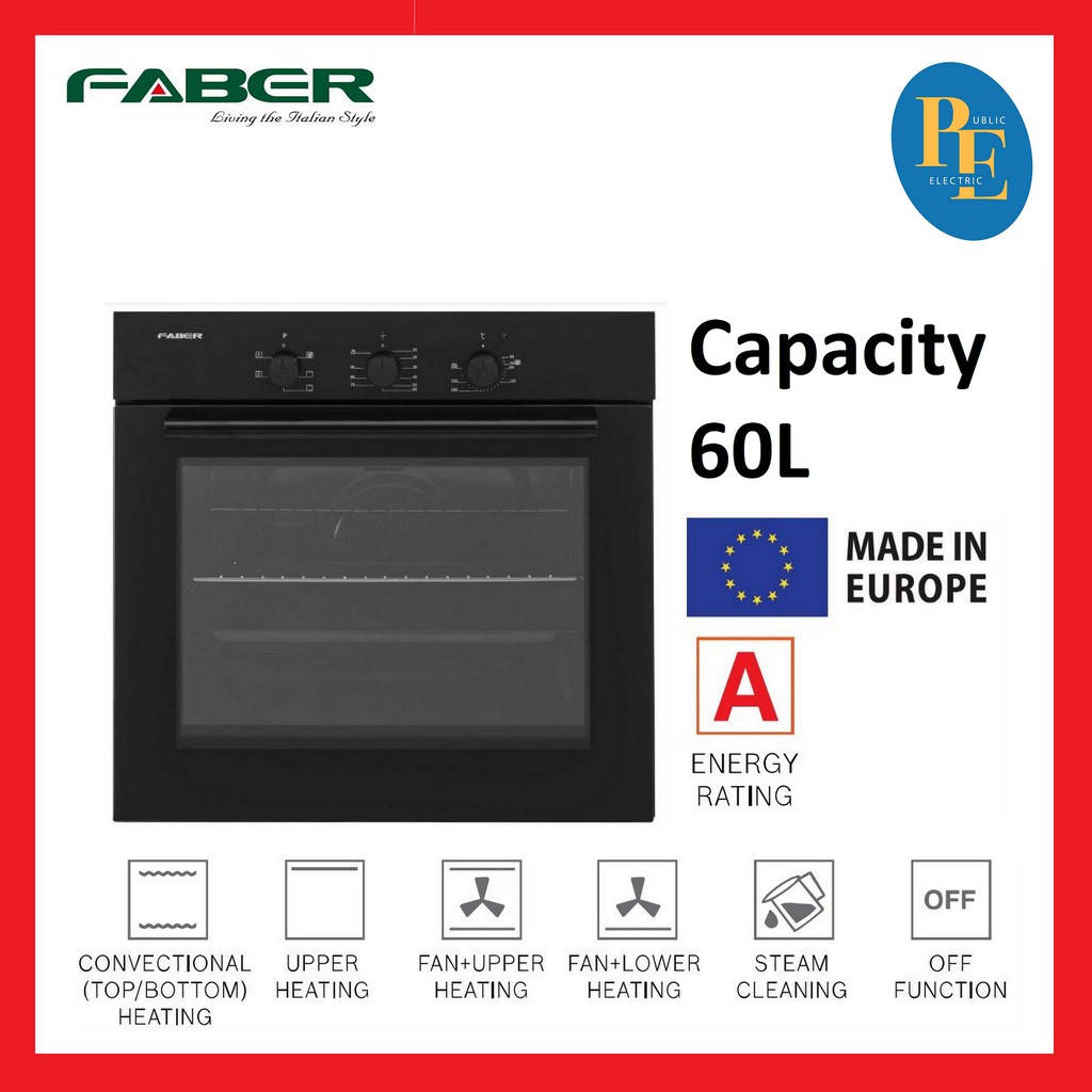 faber oven 60l