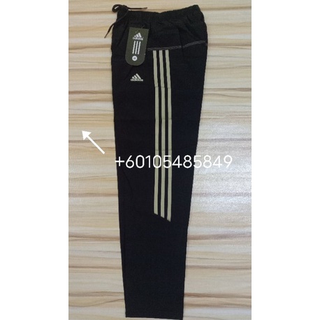 Seluar adidas climalite on sale