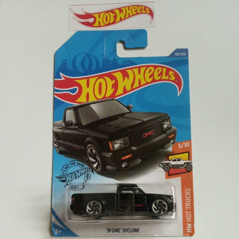 Hot wheels GMC syclone | Shopee Malaysia