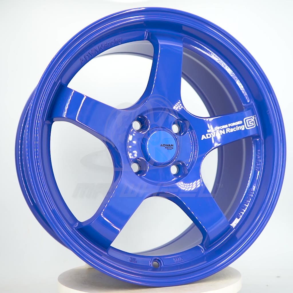 New Sport Rim Advan Racing GT 16inch Rim Baru Mr Wheel City Jazz Vios ...