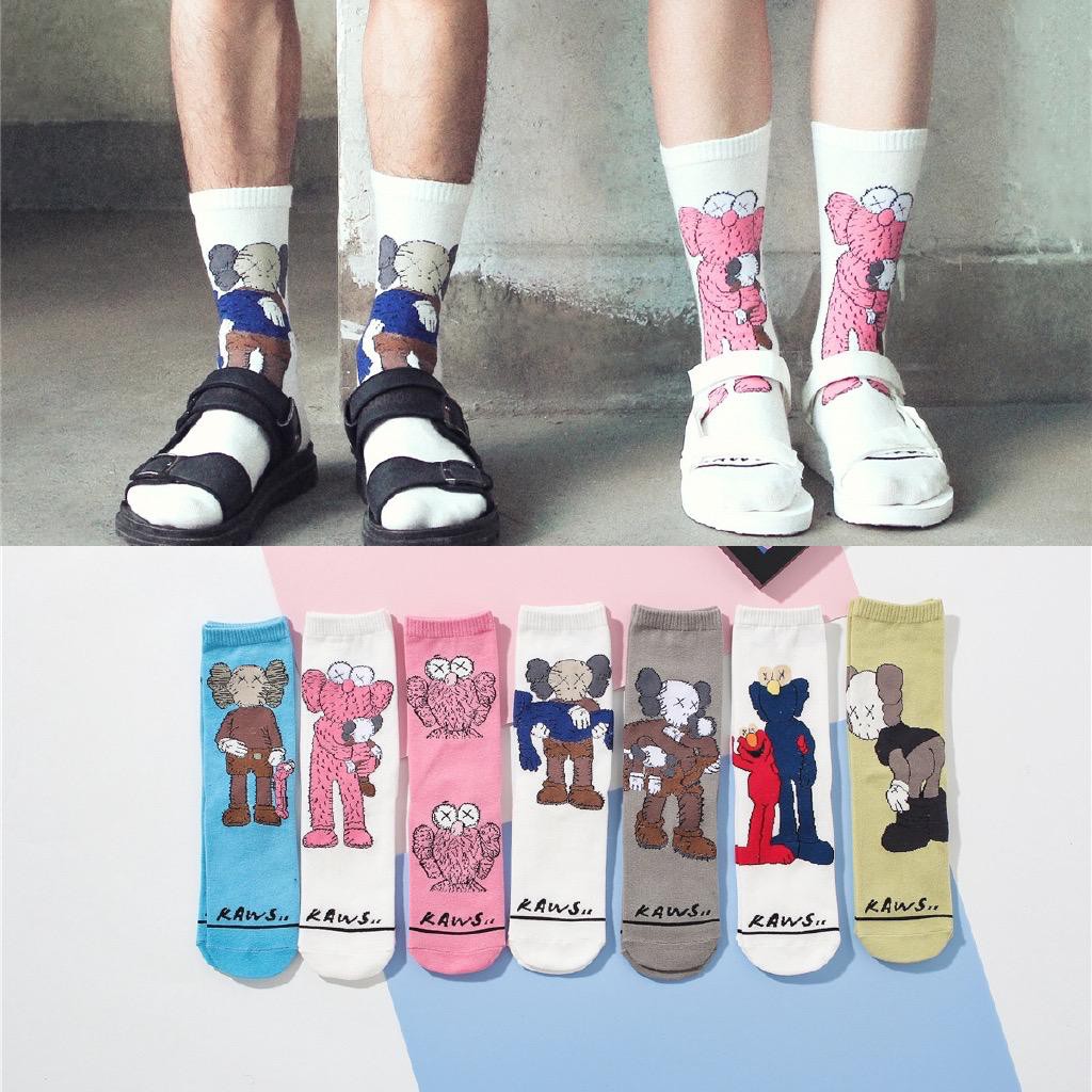 Uniqlo over clearance the knee socks