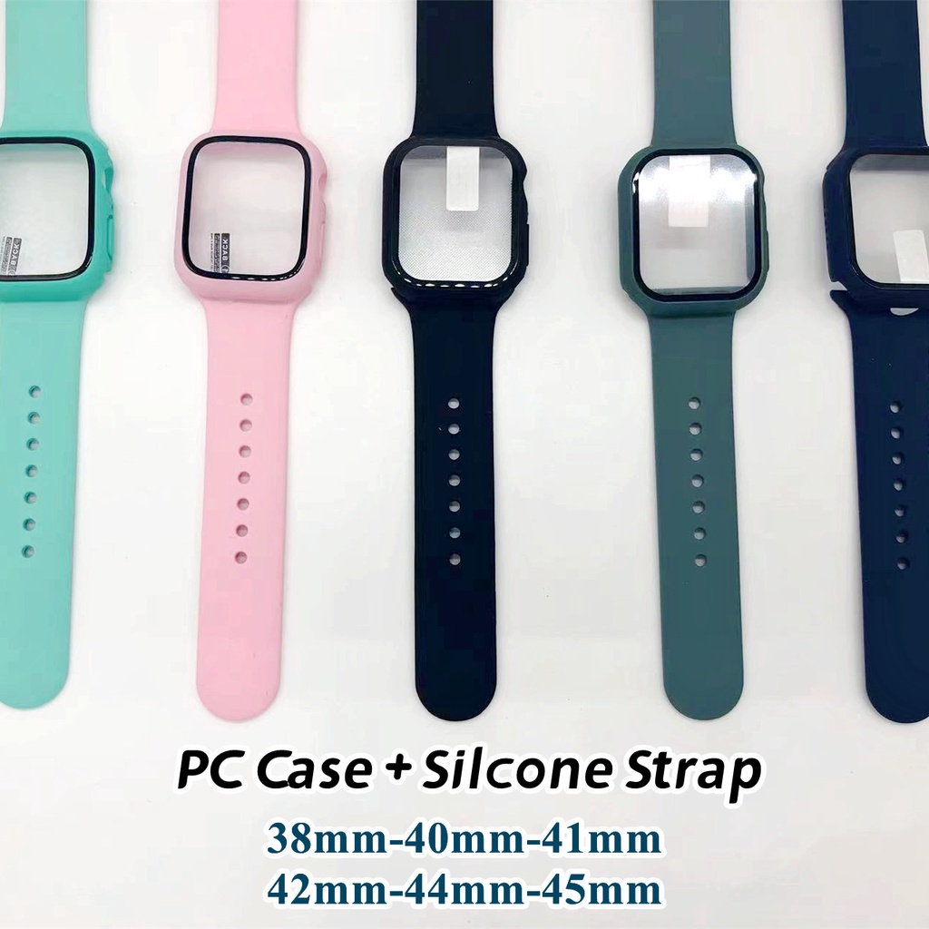 5 below apple watch screen protector hot sale