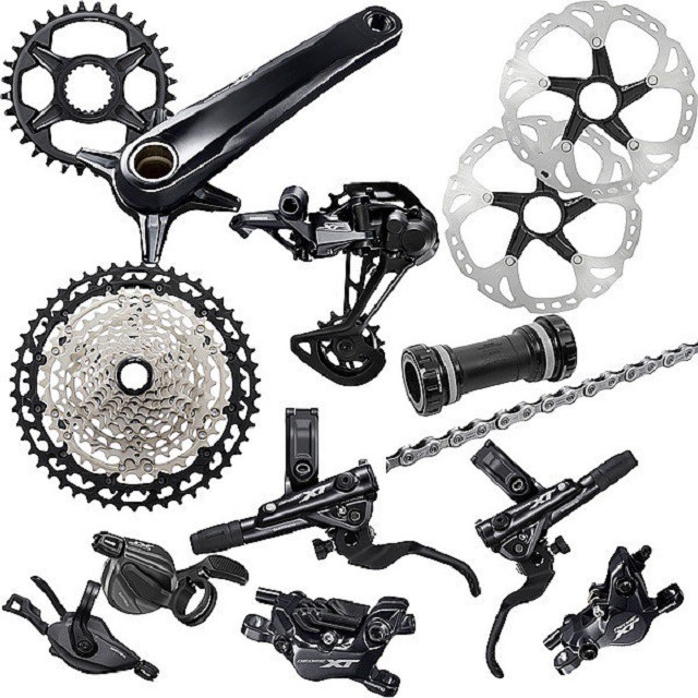 Shimano xt m8100 groupset price online