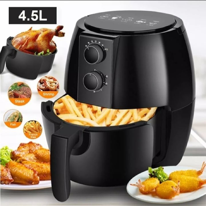 Air Fryer F74287 4.5 L Shopee Malaysia