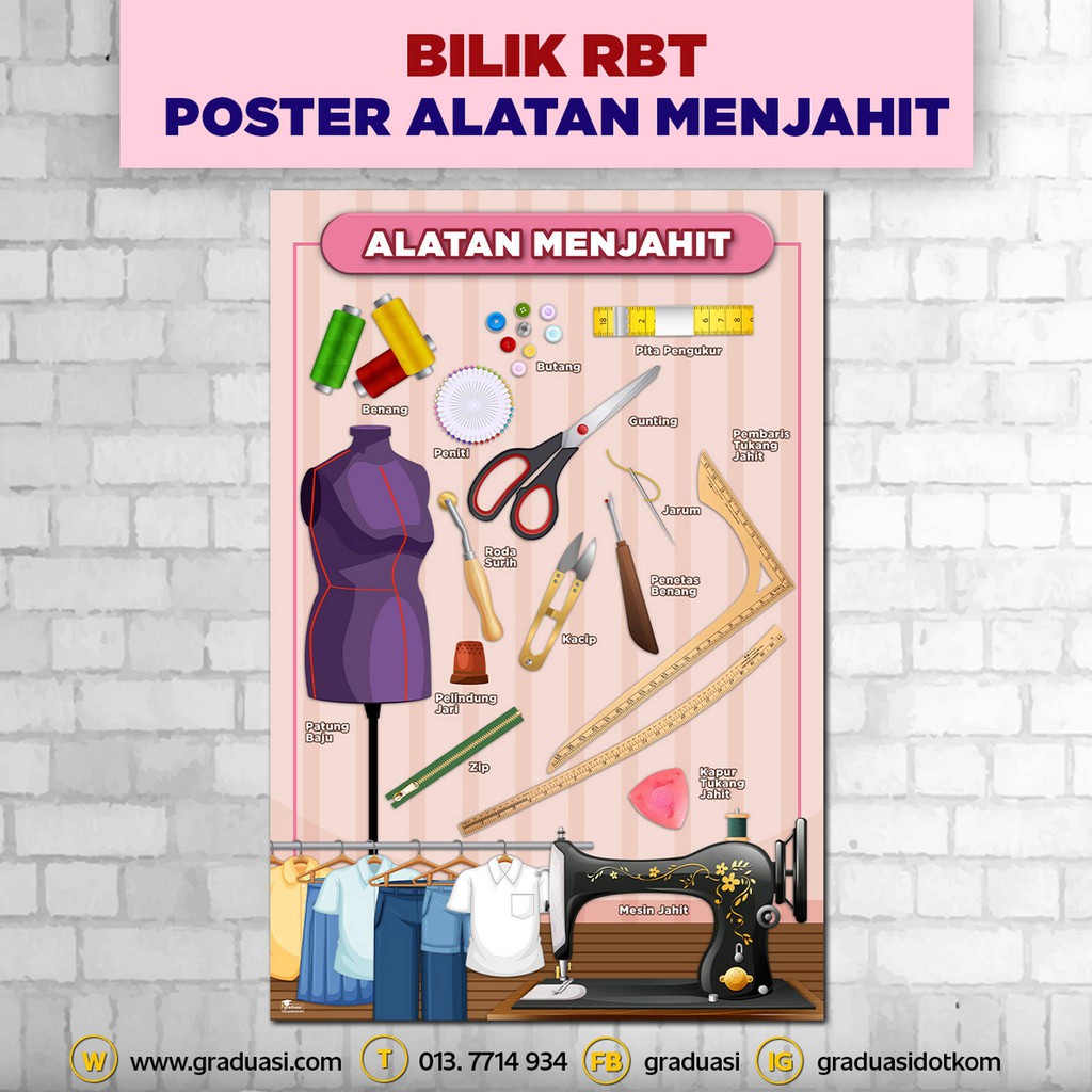 Poster Bilik Rbt Keceriaan Bilik Rekabentuk Dan Teknologi Alatan