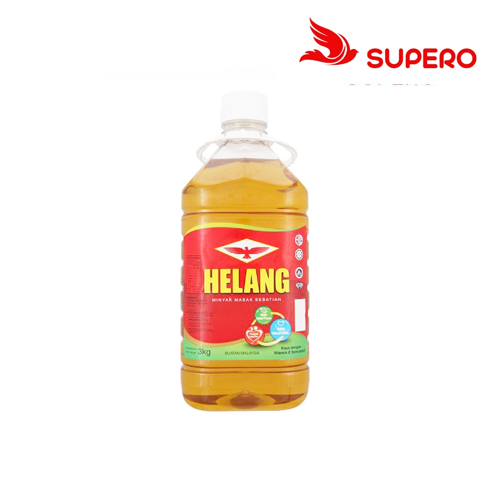 RED EAGLE COOKING OIL 3KG | Shopee Malaysia