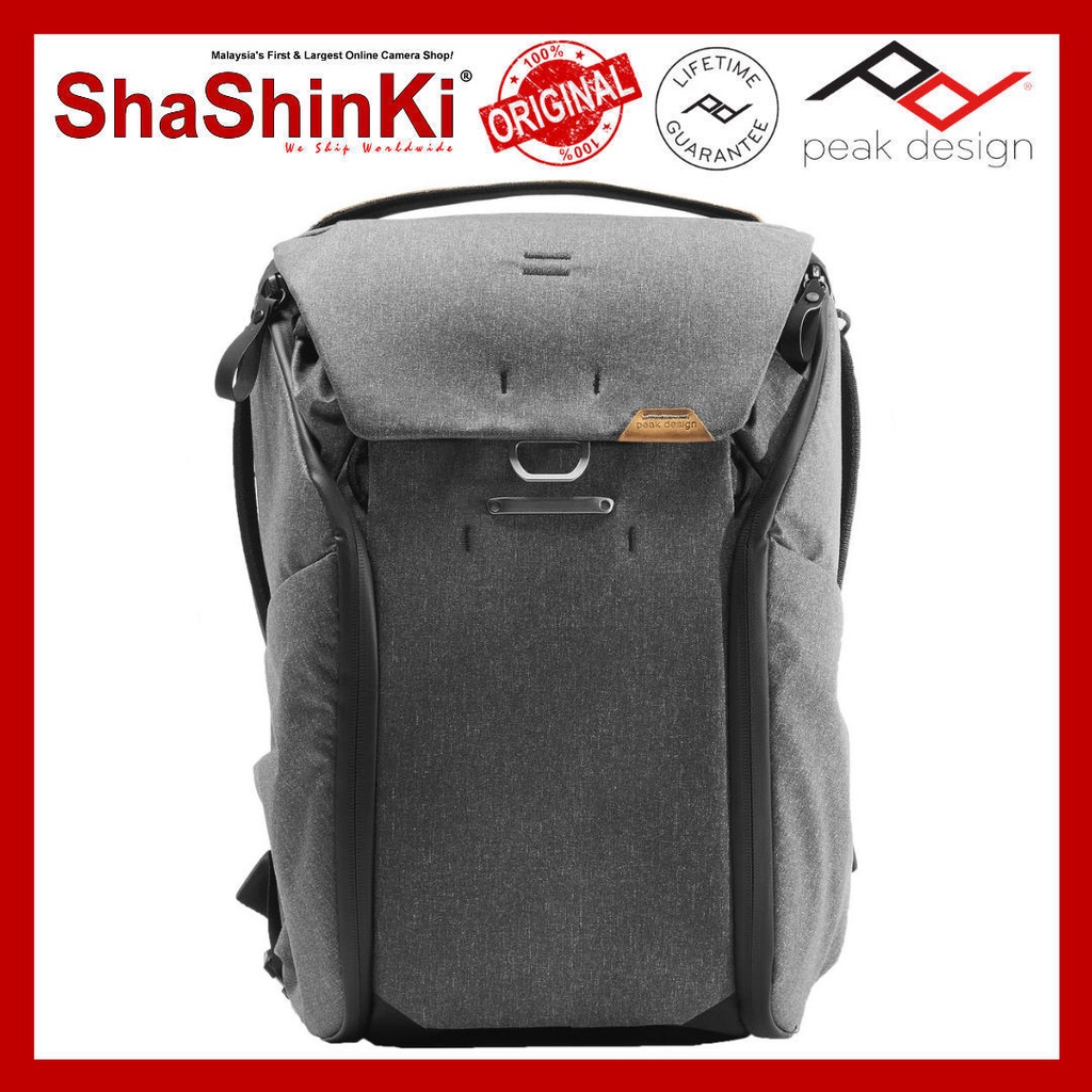 Peak design store backpack malaysia