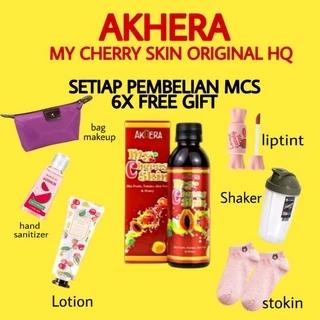 Poudre éclaircissante My Cherry Skin à La Cerise Acerola - Glutathion, Collagène, 50g, NEUF