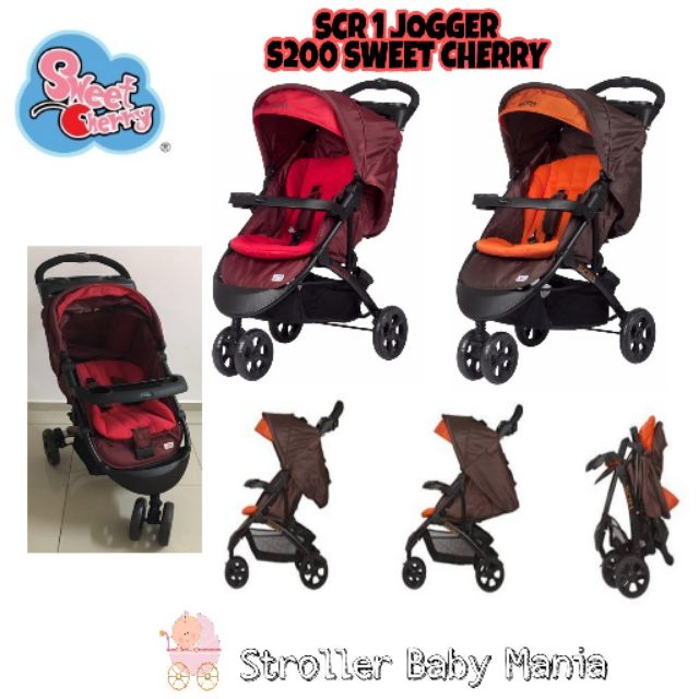 Stroller scr1 2024