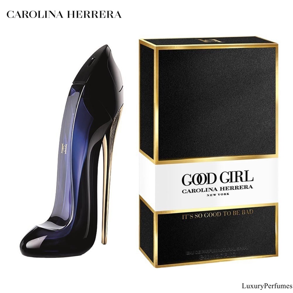 Carolina Herrera Good Girl Blush Eau de Parfum (2.7 fl oz/80 mL) NEW NOT  SEALED