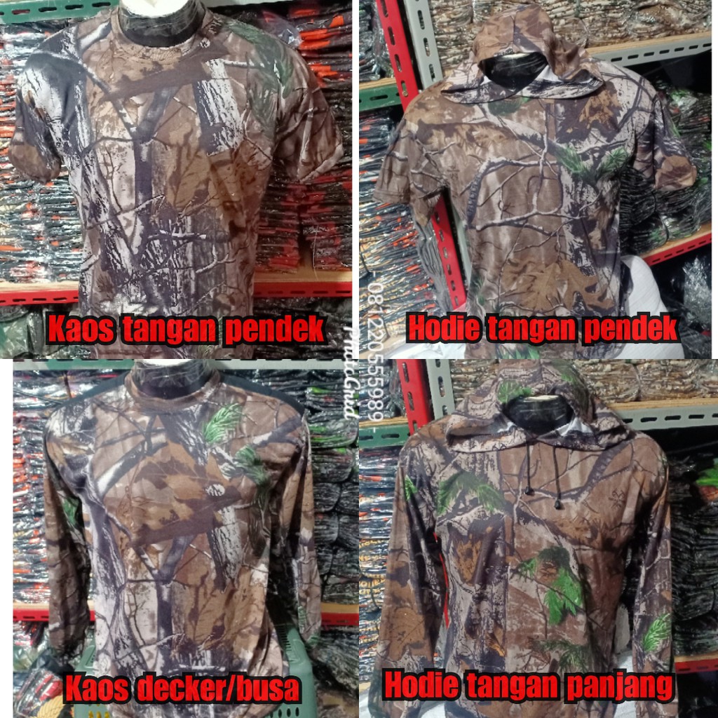 Realtree Xtra hoodie | Shopee Malaysia