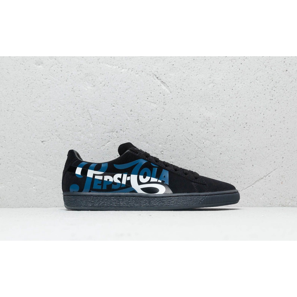 Puma suede hot sale classic pepsi