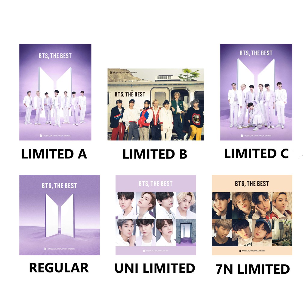 BTS THE BEST BTS, the Best Vol. 1 Photocards - Etsy Israel