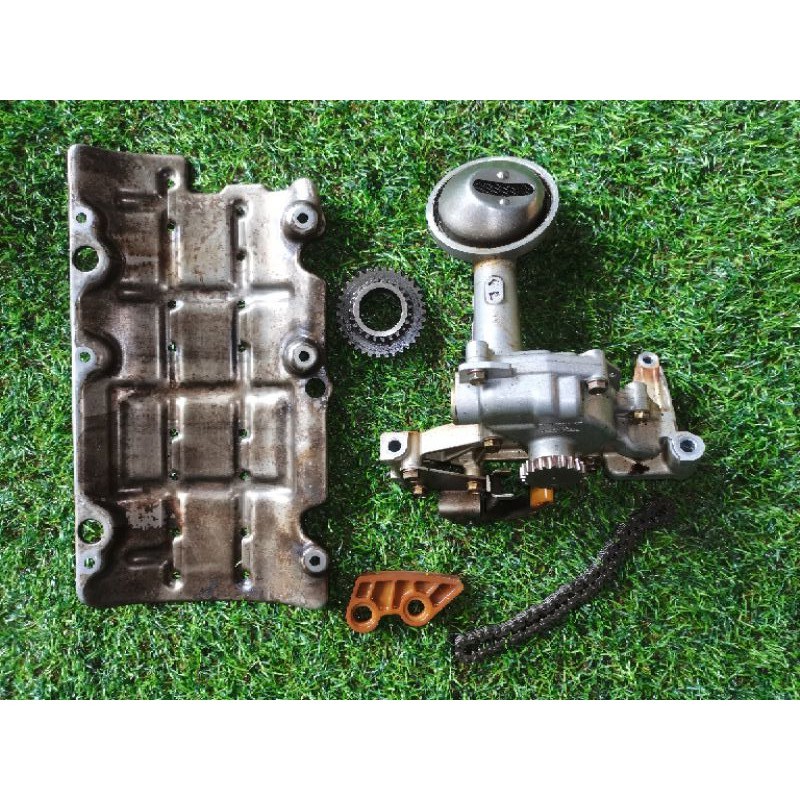 Honda oil pump Honda K20A Type R DC5R oil pump Shopee Malaysia