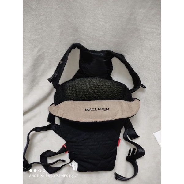 Maclaren baby carrier online