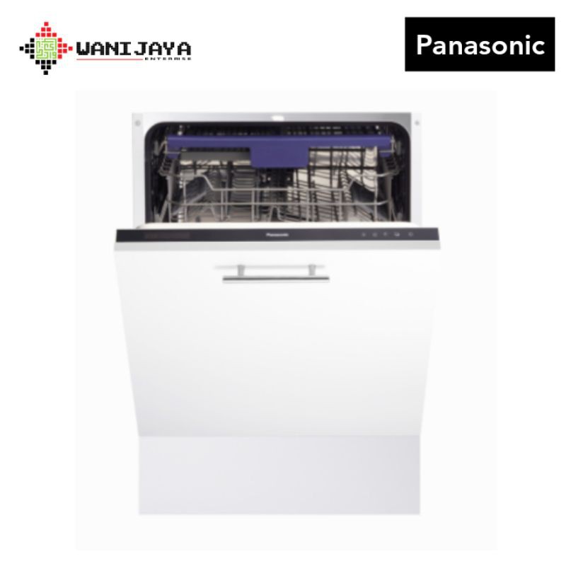 Panasonic dish hot sale washing machine