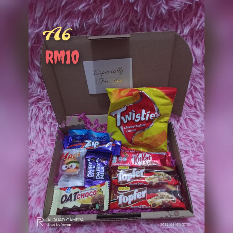 SURPRISE BOX BUDGET BAJET HADIAH KANAK-KANAK KAWAN GURU CIKGU KEJUTAN ...