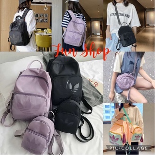 adidas mini backpack Prices and Promotions Mar 2024 Shopee