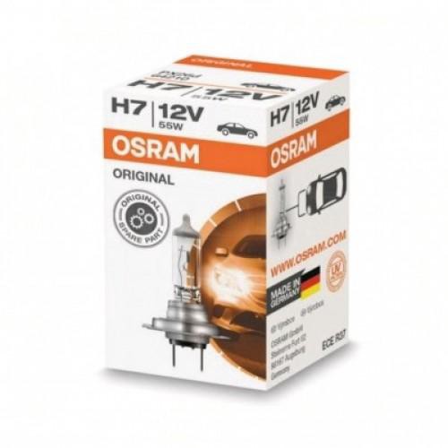 Original Osram H7 12V 55W Bulb (Made In Germany) | Shopee Malaysia