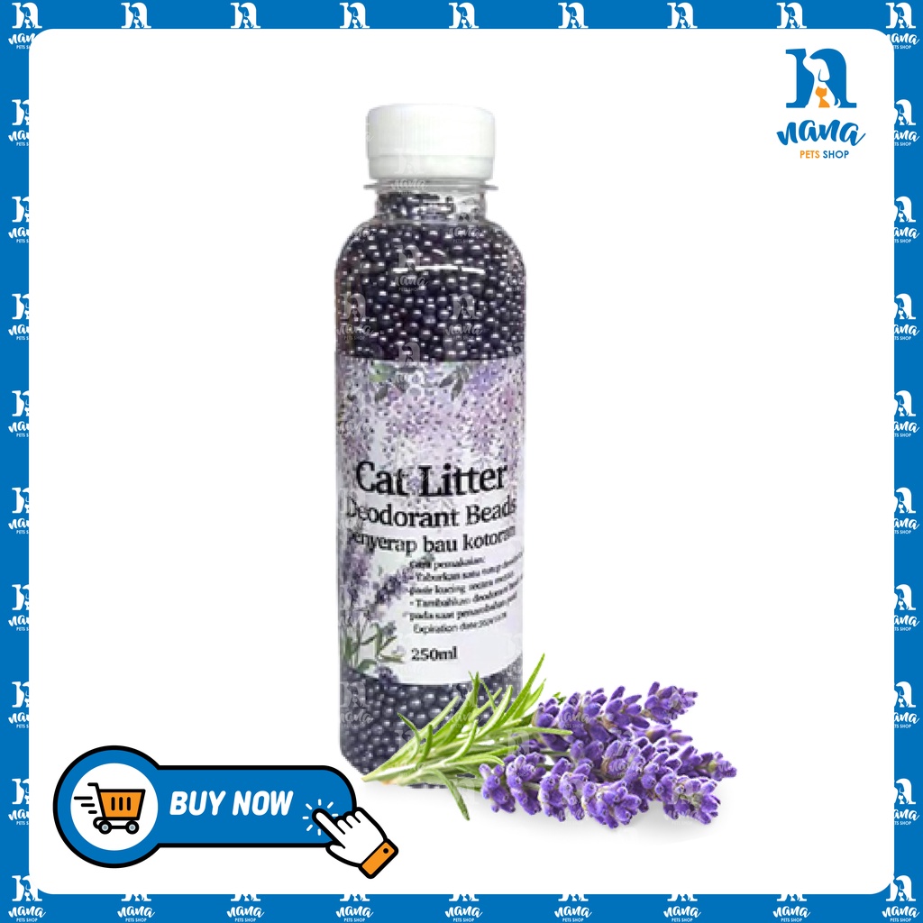 Cat Litter Deodorizer Activated Charcoal Cat Deodorizer Pet Litter Cat