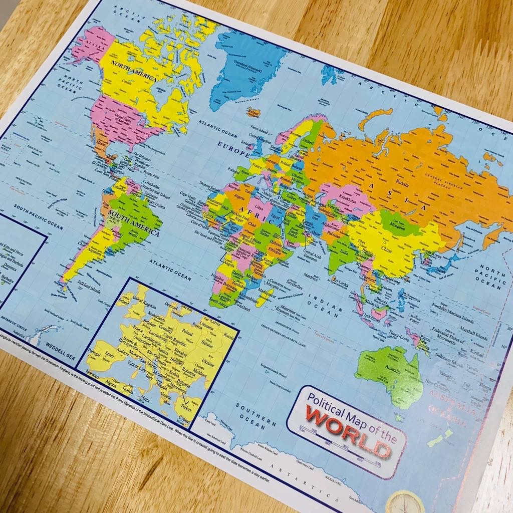 Posters - World, Asia, Philippine Maps - Philippines, Asian Maps ...