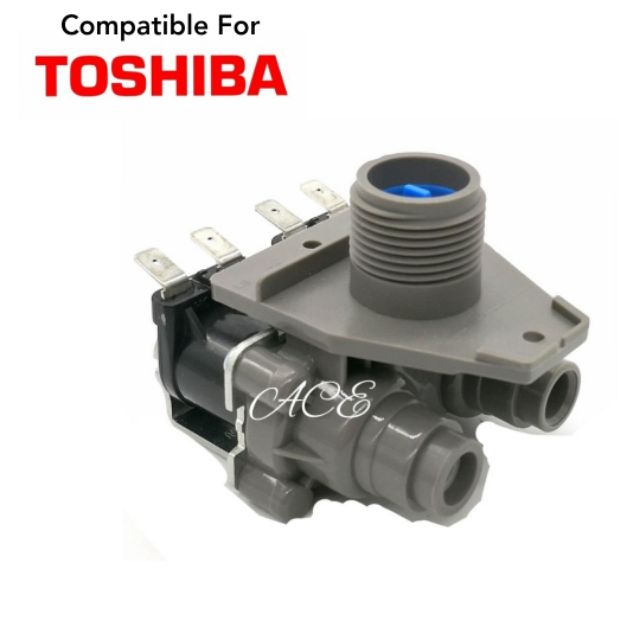 TOSHIBA WASHING MACHINE WATER VALVE﻿ AW9770S/ AW9790S/AW1170S/AW