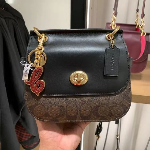 Coach discount jace crossbody