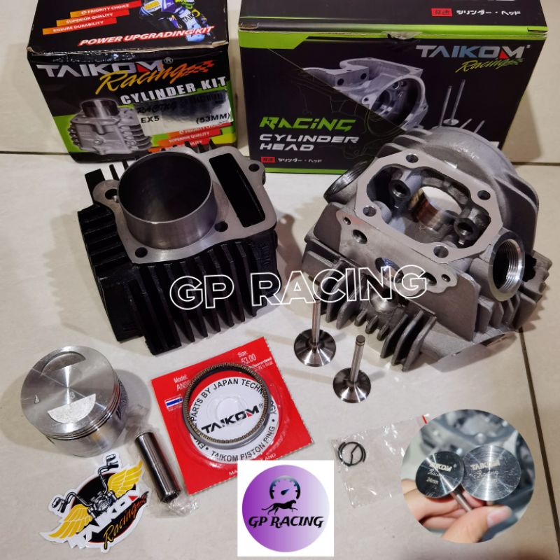 head taikom ex5