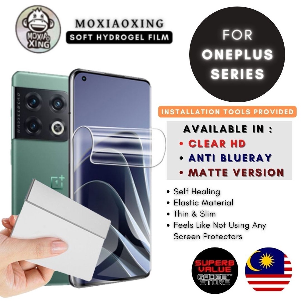 Display LCD Touch Screen Per OnePlus 8, 9, 10 Pro, 8T, 7 Pro, 7T, Nord N10 5G, N100 (lotto)
