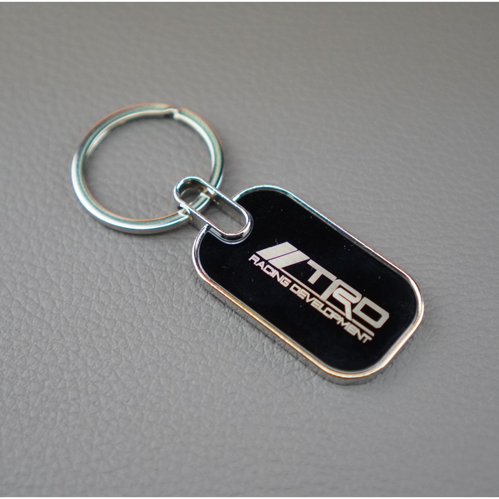 TOYOTA keychain Trd, Camry, Yaris, Vios, CH-R, Vellfire, Car Keychain ...