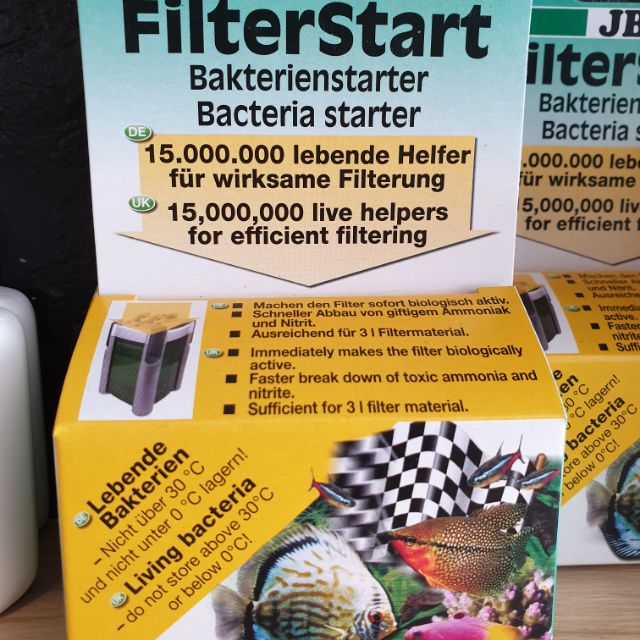 JBL FILTER START (bacteria) Shopee Malaysia