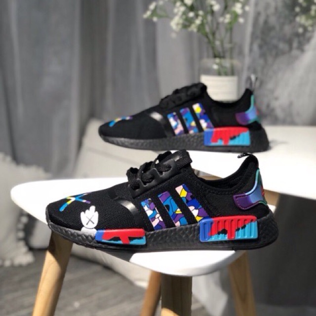 exilio director Shinkan Offer Price ! Adidas NMD R1 X KAWS 100% ORIGINAL PREMIUM HIGH QUALITY ! |  Shopee Malaysia