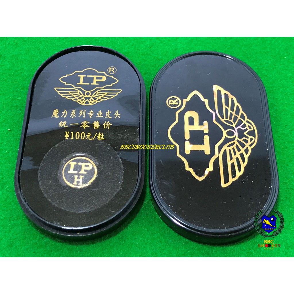 Original LP 🇨🇳 Moli Series Professional Snooker Cue Tip | Shopee Malaysia