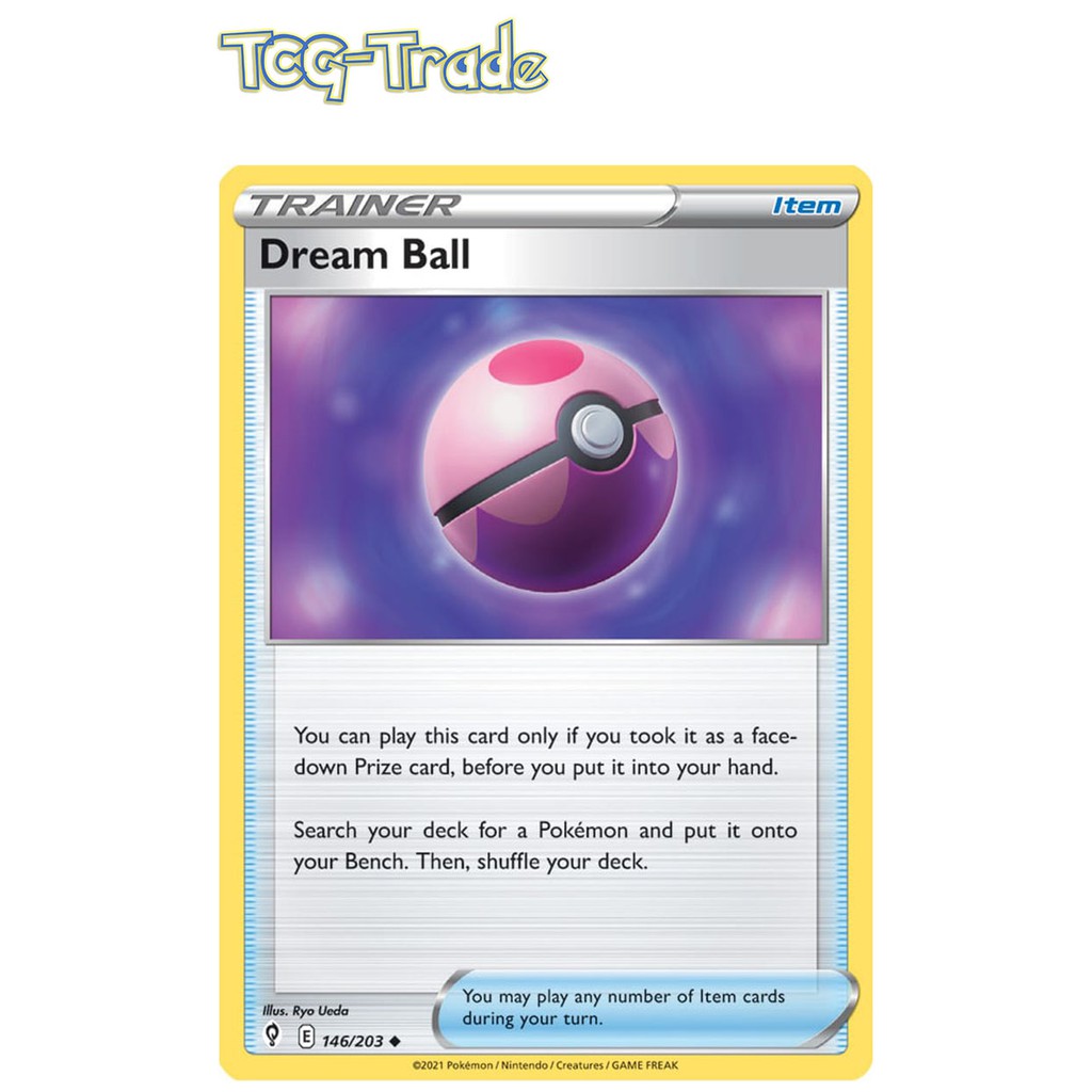 Pokemon TCG Singles] SS7 Evolving Skies -  Trainer/Suppoter/Stadium/Item/Special Energy - Pokemon Cards | Shopee  Malaysia