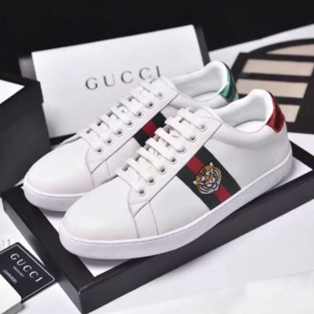 Gucci Ace Tiger (Women's)