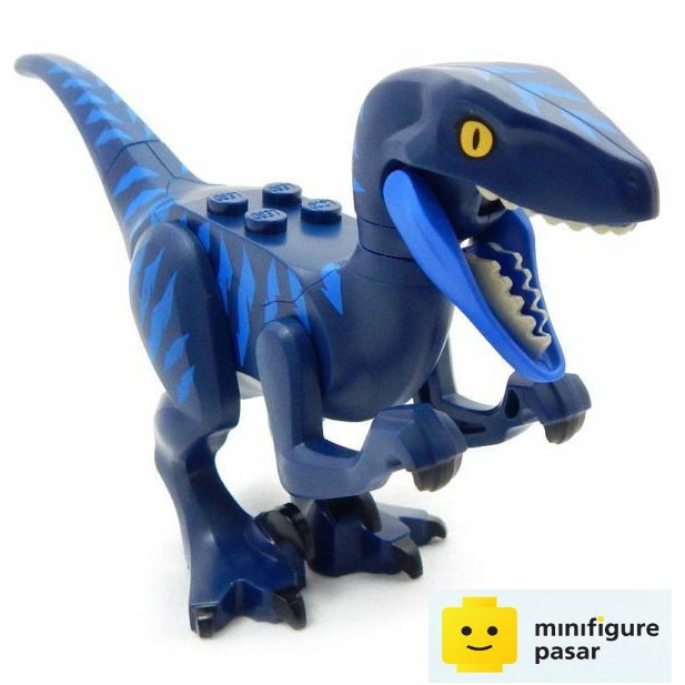 Lego best sale movie raptor