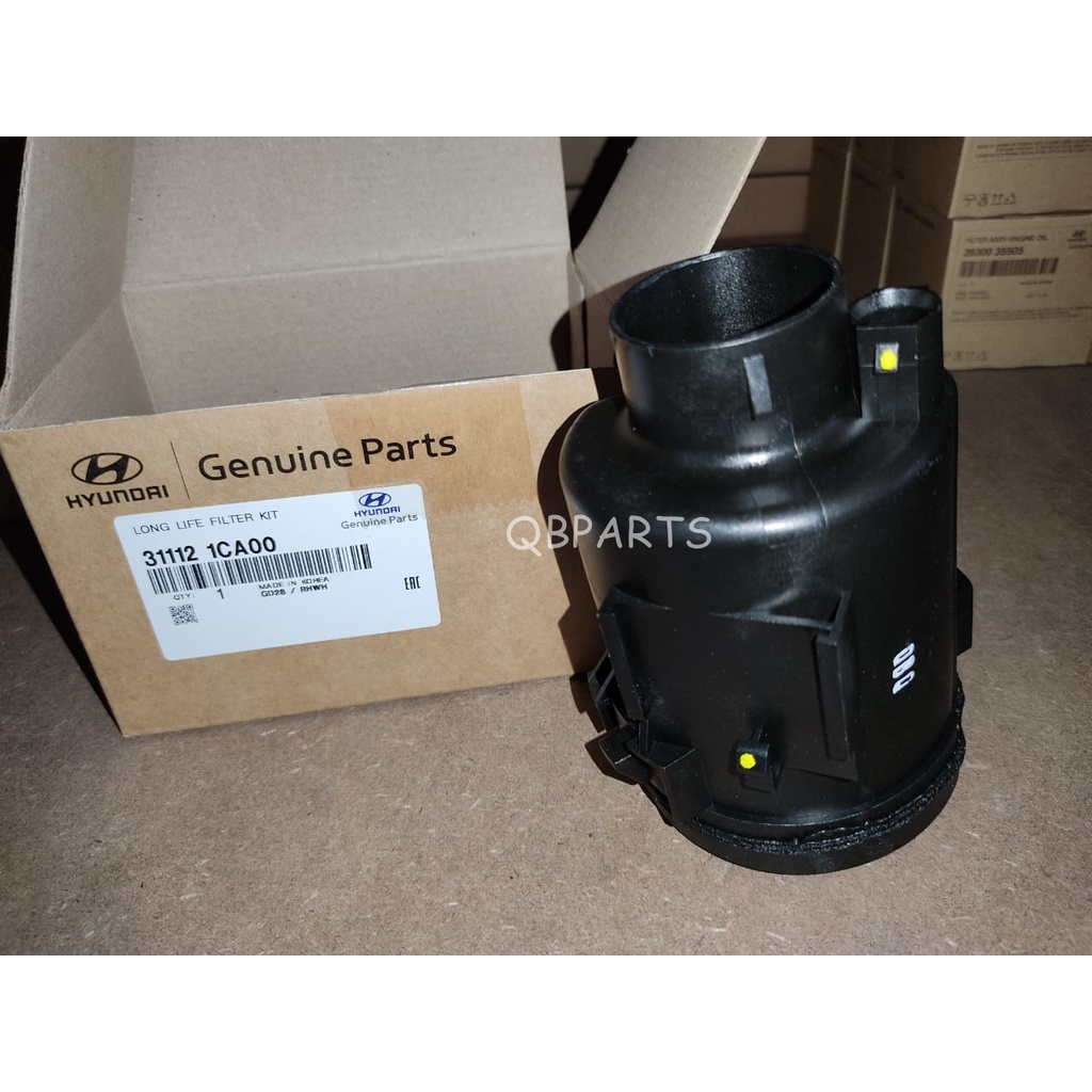 HYUNDAI GETZ (ORIGINAL) FUEL FILTER 311121CA00 Shopee Malaysia